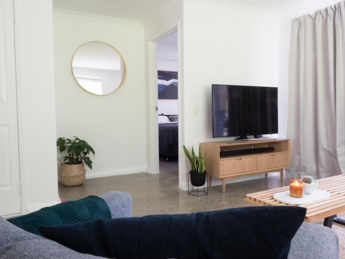 Fortyone - Oceanside Retreat Басселтон Экстерьер фото
